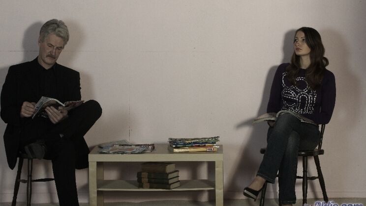 Bailey and Asston's 69 and Blowjob Action