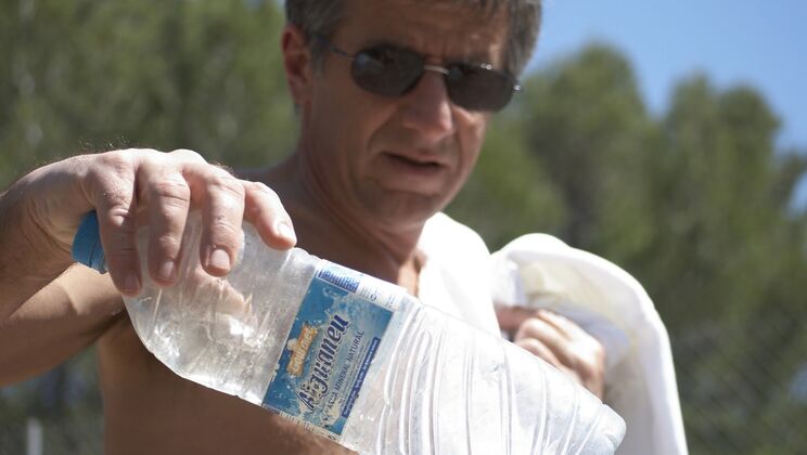 Andre and Madison's Encounter