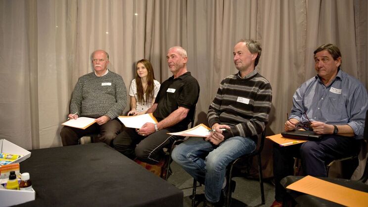 Doctor's Naughty Gangbang Exam