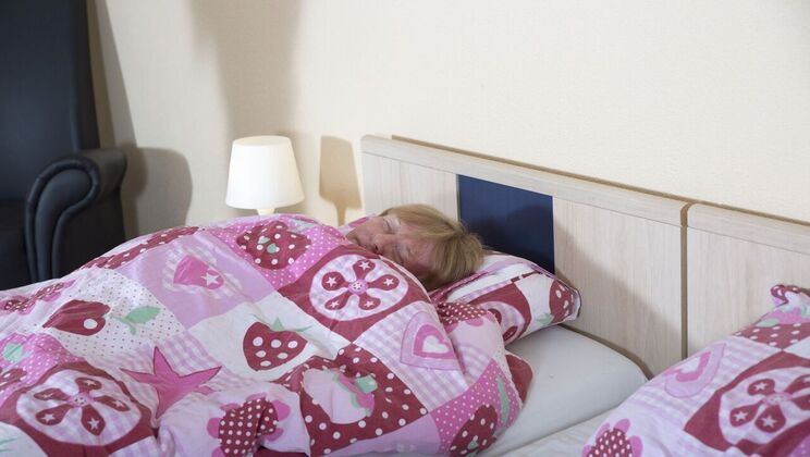 Tattooed Freya Dee Gives Felix a Handjob