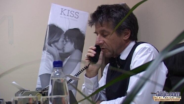 Petite Jenny's Big Desperation