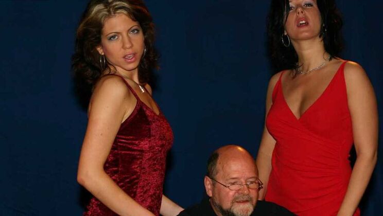 Teacher Ruby Gets a Close Up Blowjob