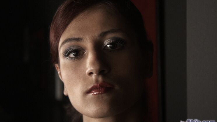 Piercing Hot Action with Sophie Red and Doug