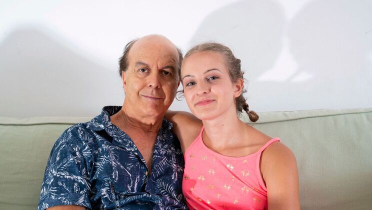 Marcello's Summer Sucking