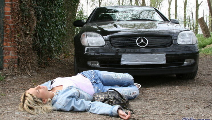 David and Marina's Lucky Day