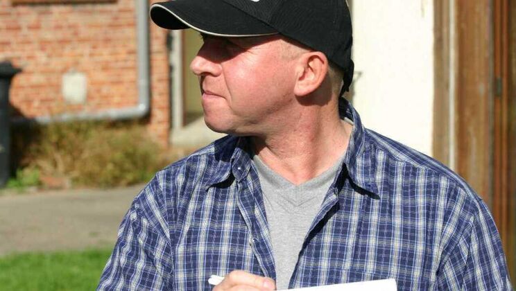 Old Jimmy and Young Kate's Fucking