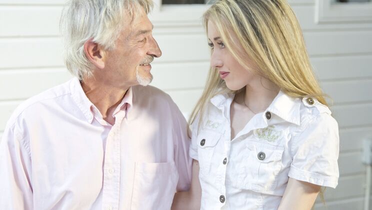 Nurse's Tight Pussy Gets a Special Massage