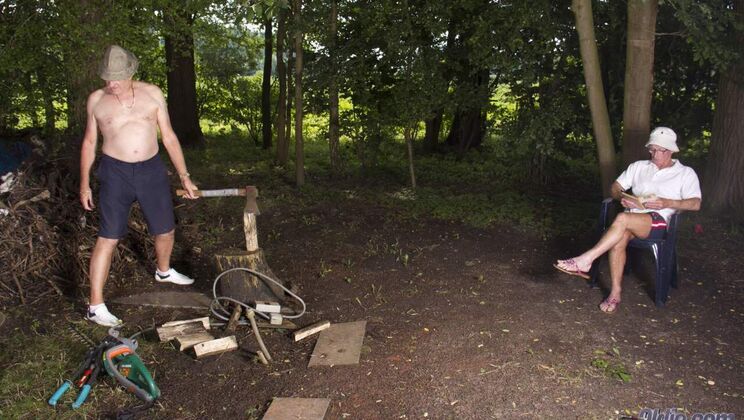 Blowjob and Pussy Licking for Big Cock