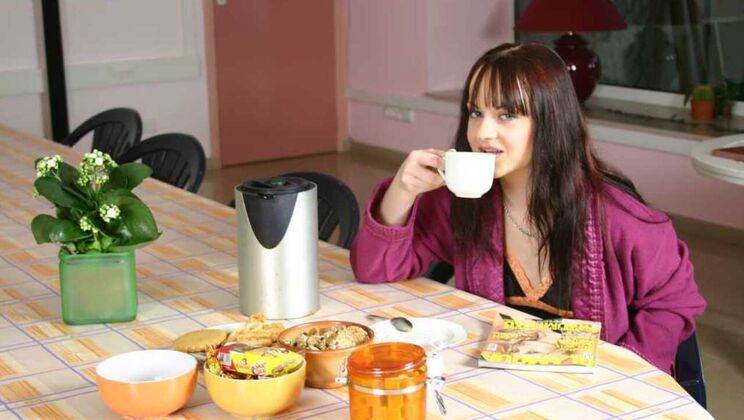 Hugh's Deepthroat Encounter