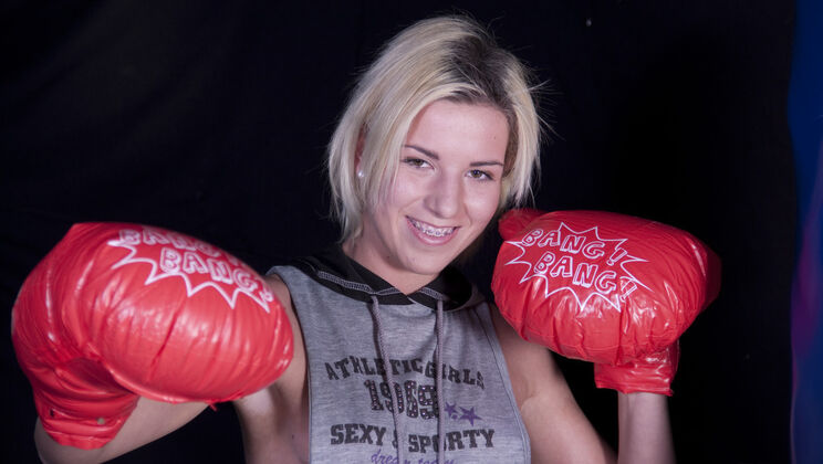 Masturbation Madness with Gabrielle