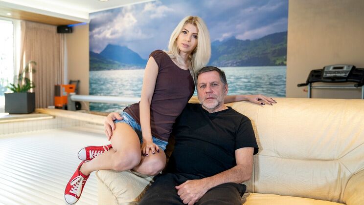 Facial for Missy Luv