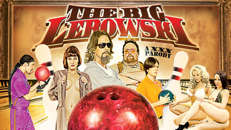 Big Lebowski: Asian and Big Boobs