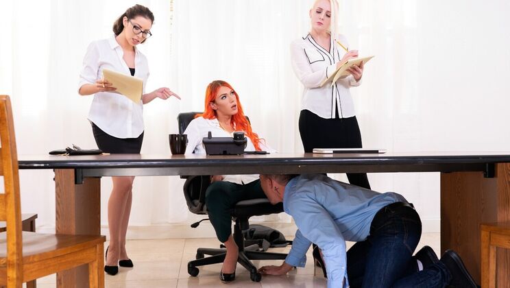 Anal Fun with Aspen Brooks and Kirk Cummings