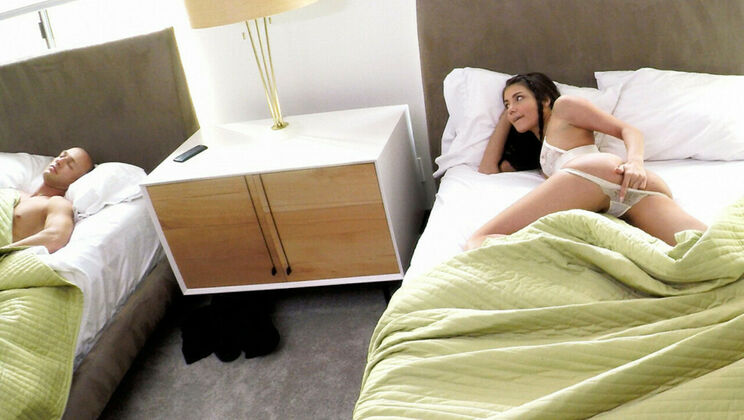 Adria Rae's Steamy Encounter With Step-Brother