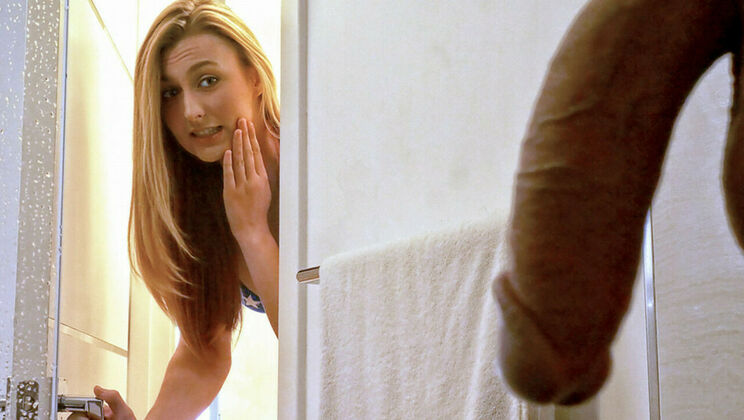 Alexa Grace Services Her Stepbrother