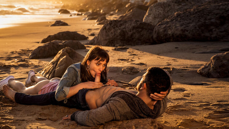 Ana Rose's Creampie Fun