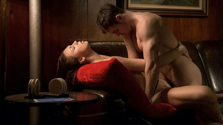 Shaved Pussy Licked with Love