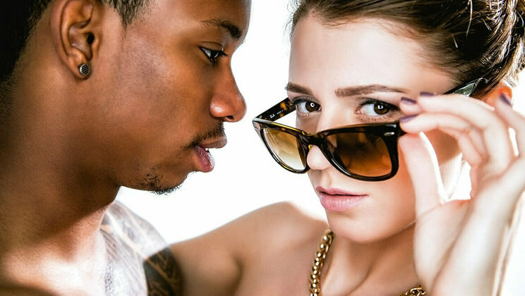 Kalisy and Jesus Reyes in Passionate Sex