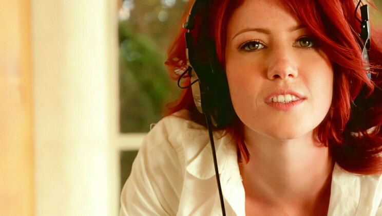 Panties and Nipples - Elle Alexandra's Sexy Solo