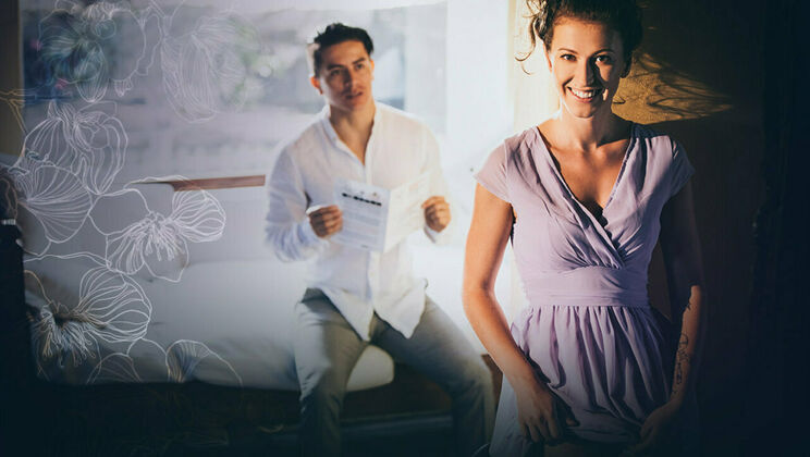 Mexican Emylia Argan's Sex Adventure