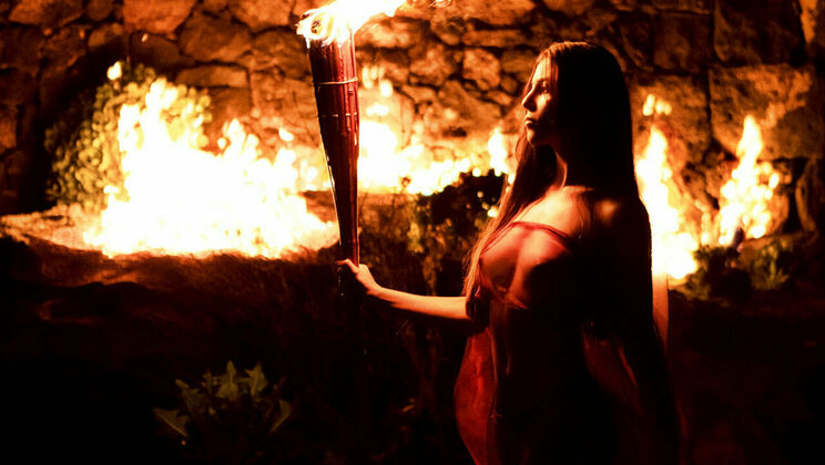 Creampie Delight - Maxmilian Dior and Anya Krey