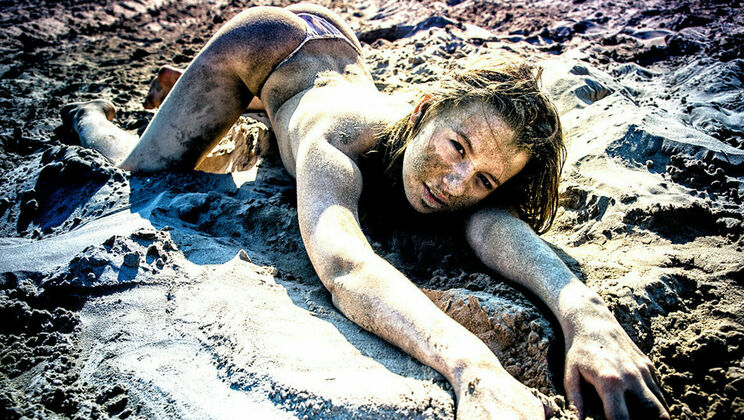 Sand Born Sinners (2016)