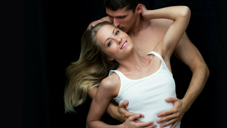 Hungarian Couple's Intimate Play