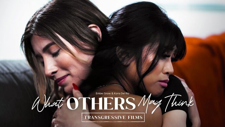 Asian Transwomen Enjoy Intimate Moments