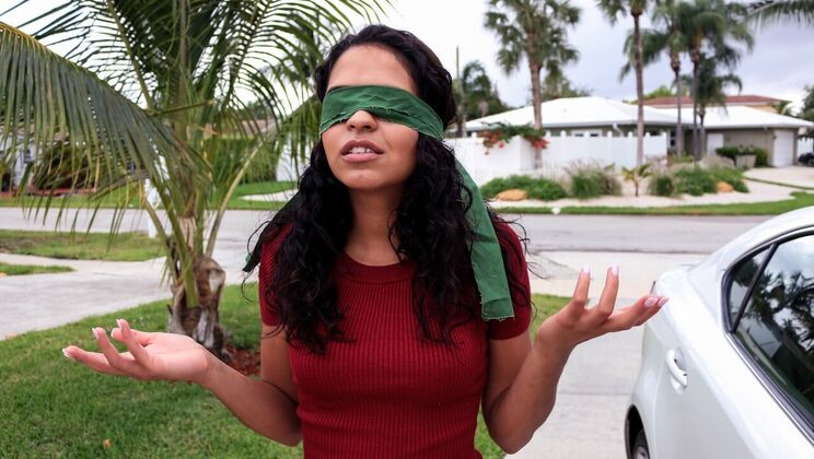 Trimmed Pussy Surprise