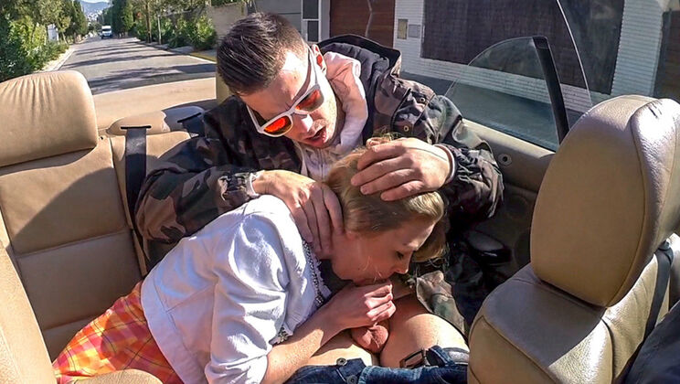 European Lolly's Big Ass Fuck!