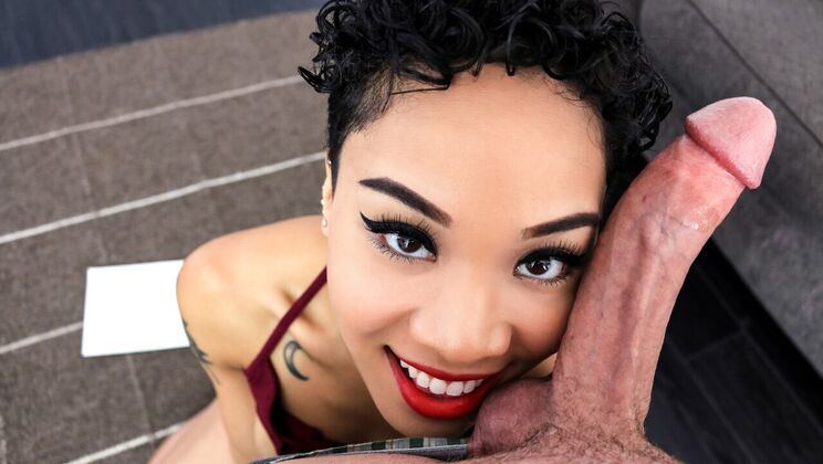 Naughty Asian Girlfriend