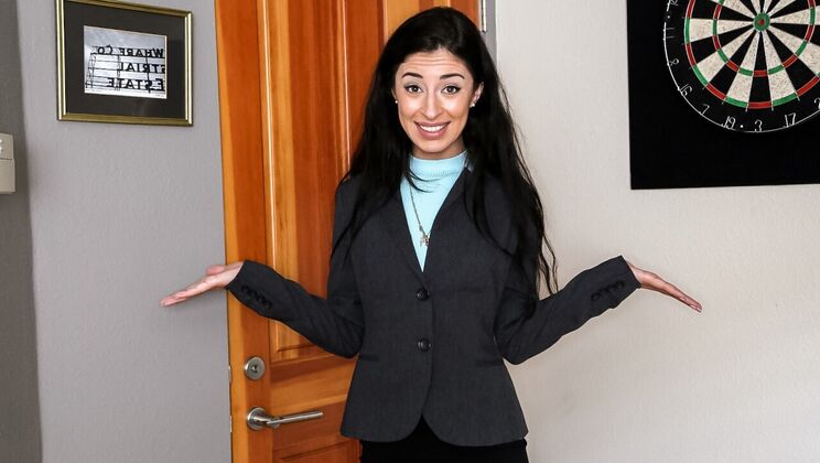 Escorting Her Around