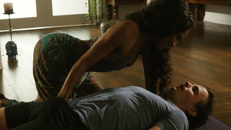 Robby Echo and Demi Sutra in Action