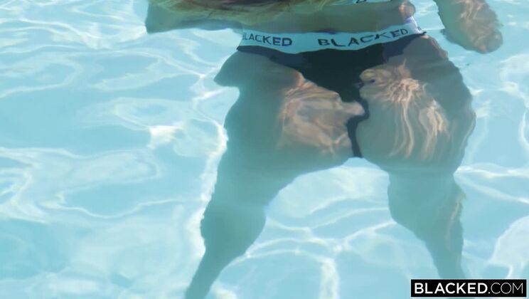 Gianna Dior's Interracial Threesome Fantasy