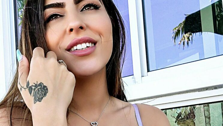 Audrey Royal's Blowjob Extravaganza