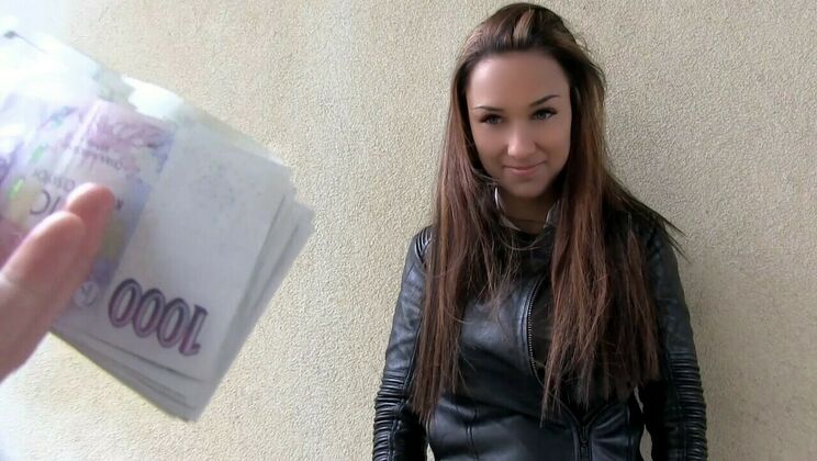 European Beauty's Big Butt