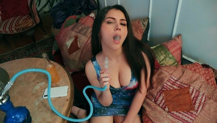 Valentina Nappi's Tattoo and Bubble Butt