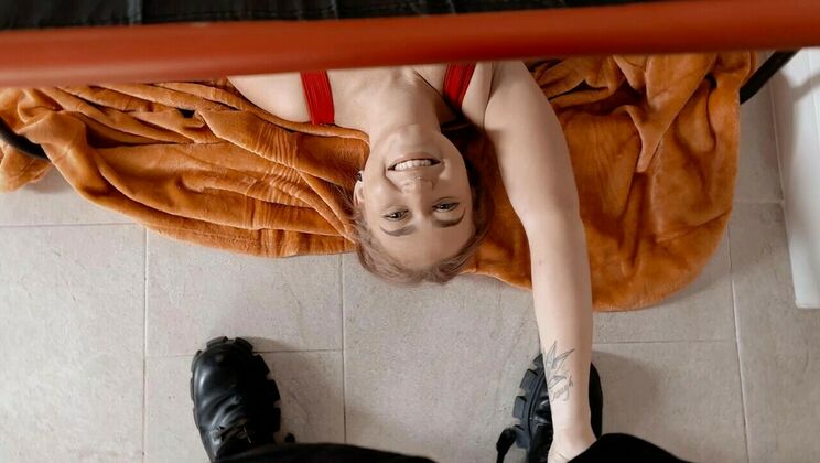 Clinging to Victor Ray