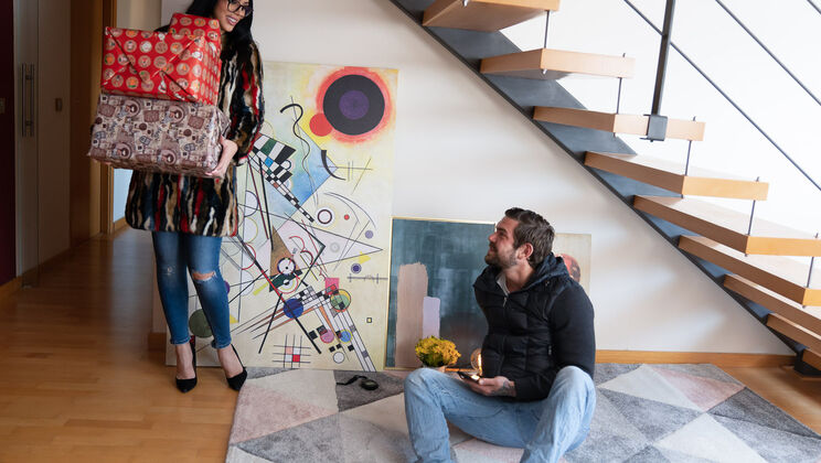 Under Stepson's Rule