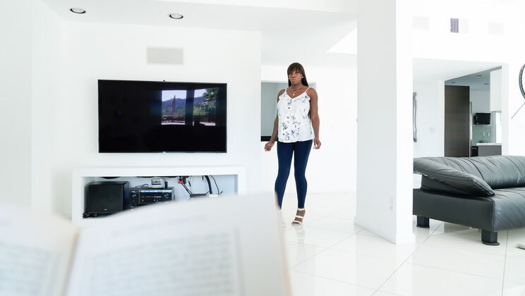 Stepmom's Sexy Persuasion