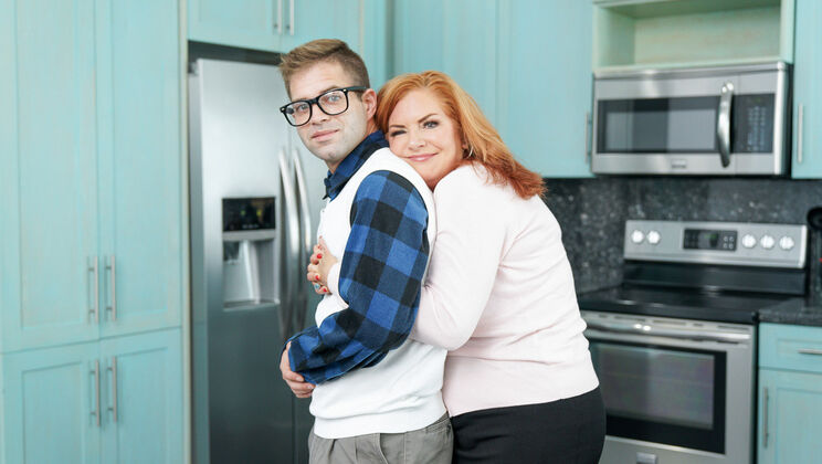 Nicky Rebel and Andi James Get Schooled