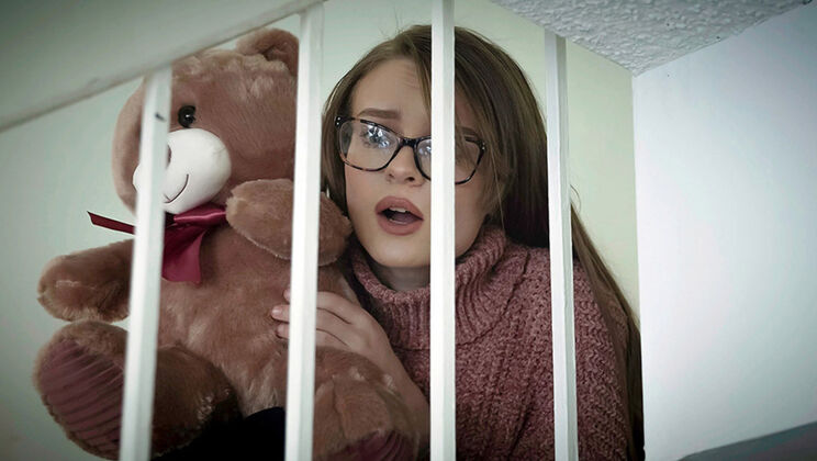 Stepmom Teaches Teen Honesty with a Creampie