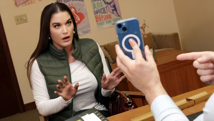 [PervPrincipal] - Don't Be A School Principal