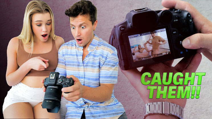 Babysitter's Naughty Tape