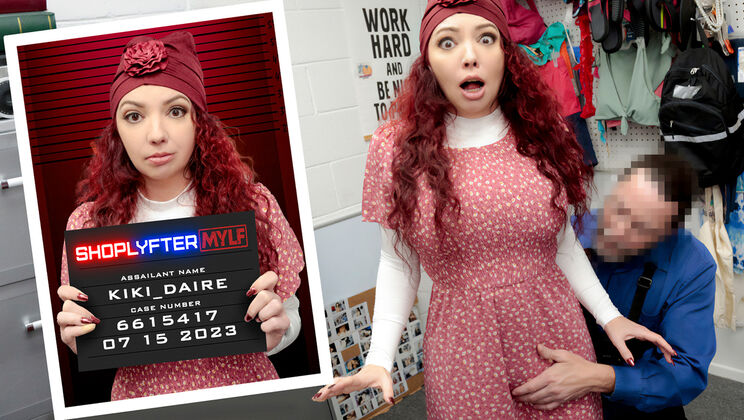 Blackmailing a Shoplifter - A Dirty Game