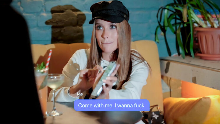 Hooked Up with Luxury Girl