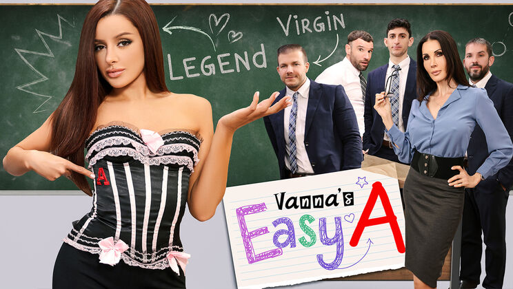 [TeamSkeetVIP] - Shay Sights and Vanna's Fun - Ryan Mclane - Codey Steele - Alex Legend - Vanna Bardot - Shay Sights - Nick Strokes - Alexis Abbey - Daniel Shar