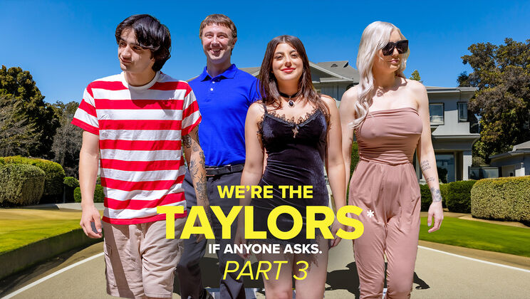 [GotMylf] -  The Taylors: Wild Family Adventures