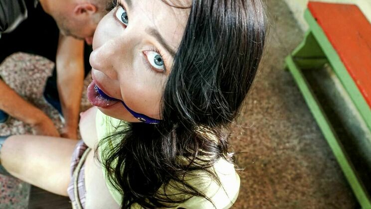 Bella Angel Solo Big Tits BDSM