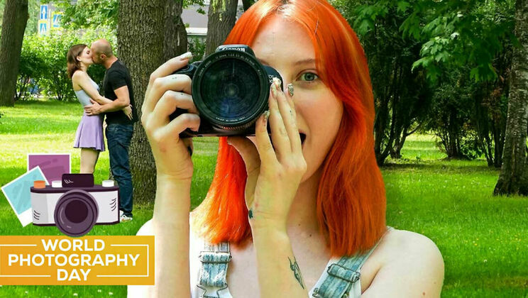 Blowjob and Pussy Licking with Milka Wey